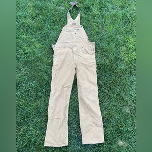 Patagonia Overalls Tan Men’s 32